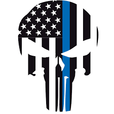 Punisher Decal