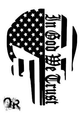 Punisher Decal