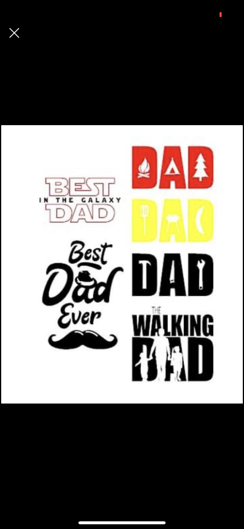 Dads Decals
