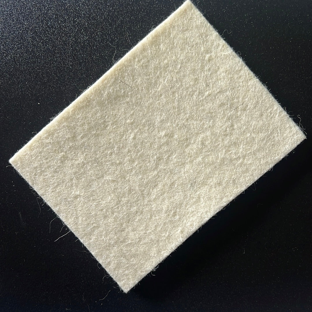 Felt pad