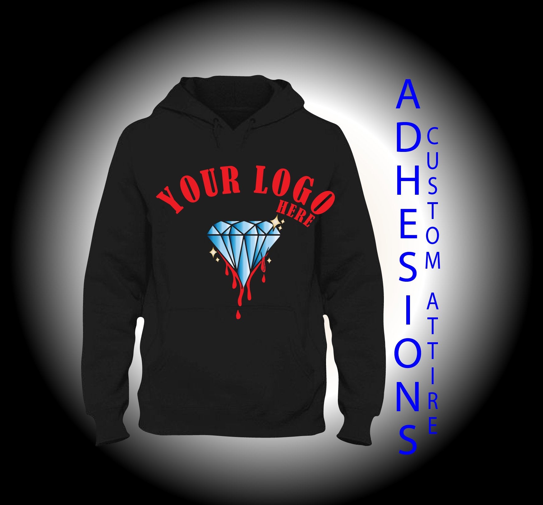 Custom Attire – Adhesions