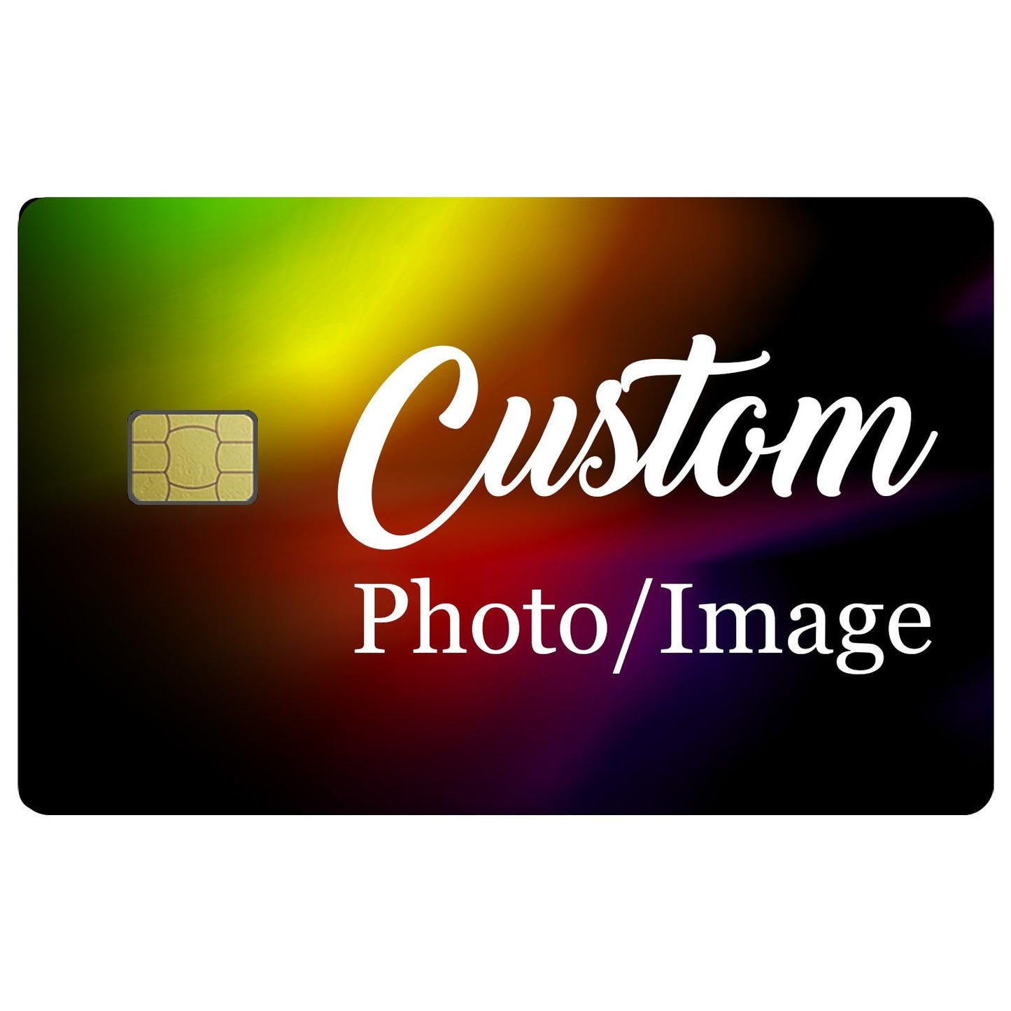 Debit/Credit Card Skin