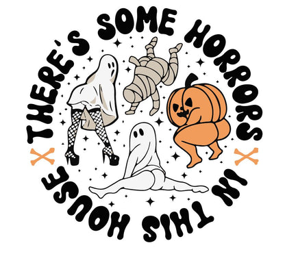 Halloween Graphic Hoodies / T-shirts