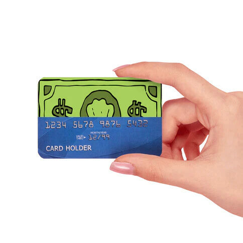 Debit/Credit Card Skin