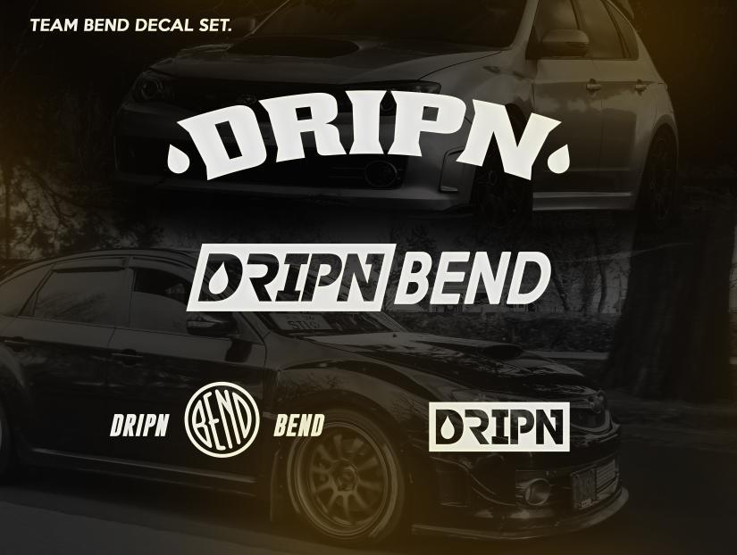 DRIPN CAR CLUB DROP SHOP (BEND)