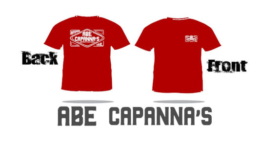 Abe Capannas DROP SHOP