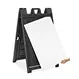 Plasticade A frame