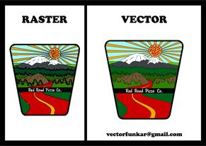 Vectorized Image