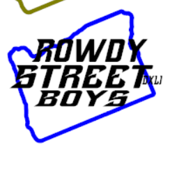 Rowdy Street Boys Drop Shop