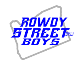 Rowdy Street Boys Drop Shop