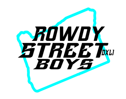 Rowdy Street Boys Drop Shop